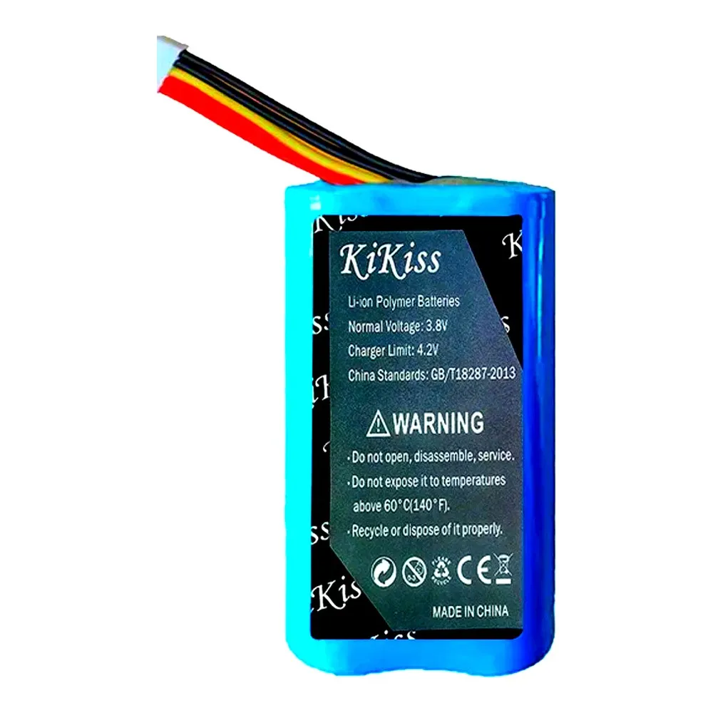 عالية الكفاءة لبطارية سماعات بلوتوث مارشال إمبرتون C406A3 3100Mah
