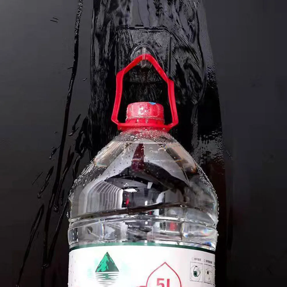 Self Adhesive Hooks Strong Strong Self Adhesive Hook Cow Horn Hooks Self-Adhesive Non-Marking Hooks For Dorm Room Essentials - Image 3