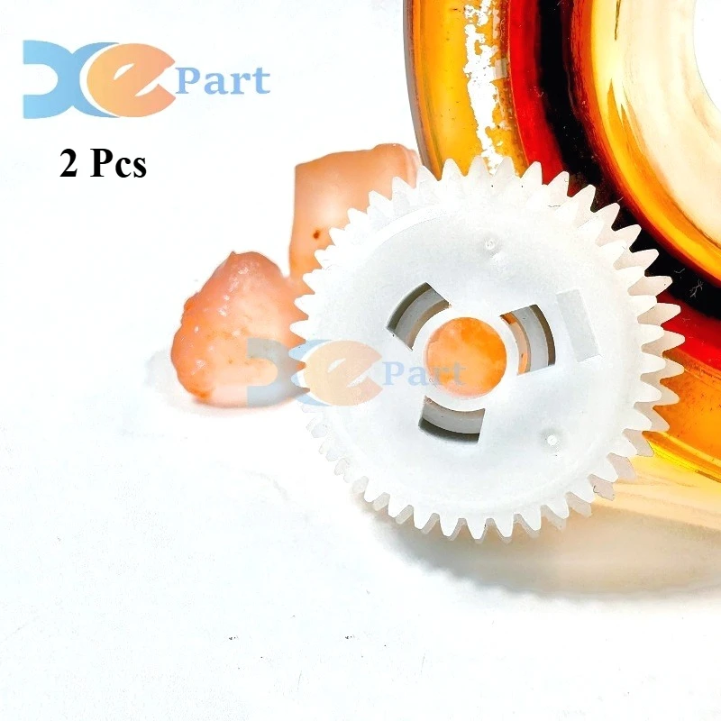 2Pcs Paper Feed Clutch Gear for Canon PIXMA MX328 MX358 MX368 MX428 MP236 MP288 MP258 MP259 G1810 G2810 G4810 IP2780 IP2788 게어