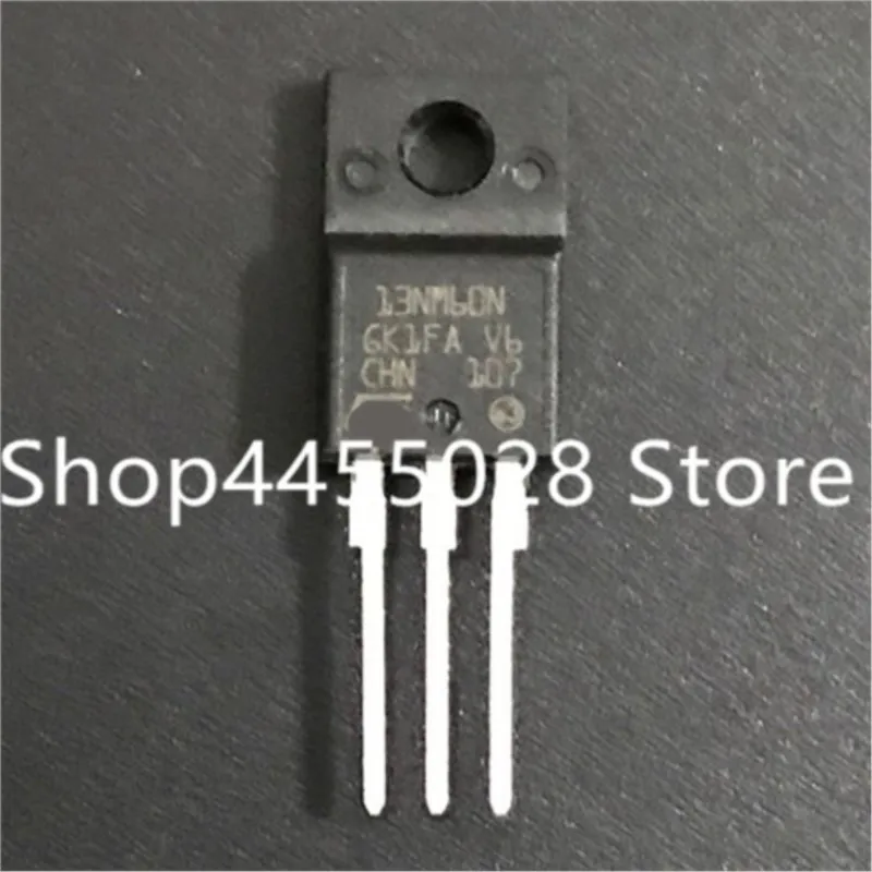 STF13NM60N 13NM60N  13NM60 to220f 10pcs