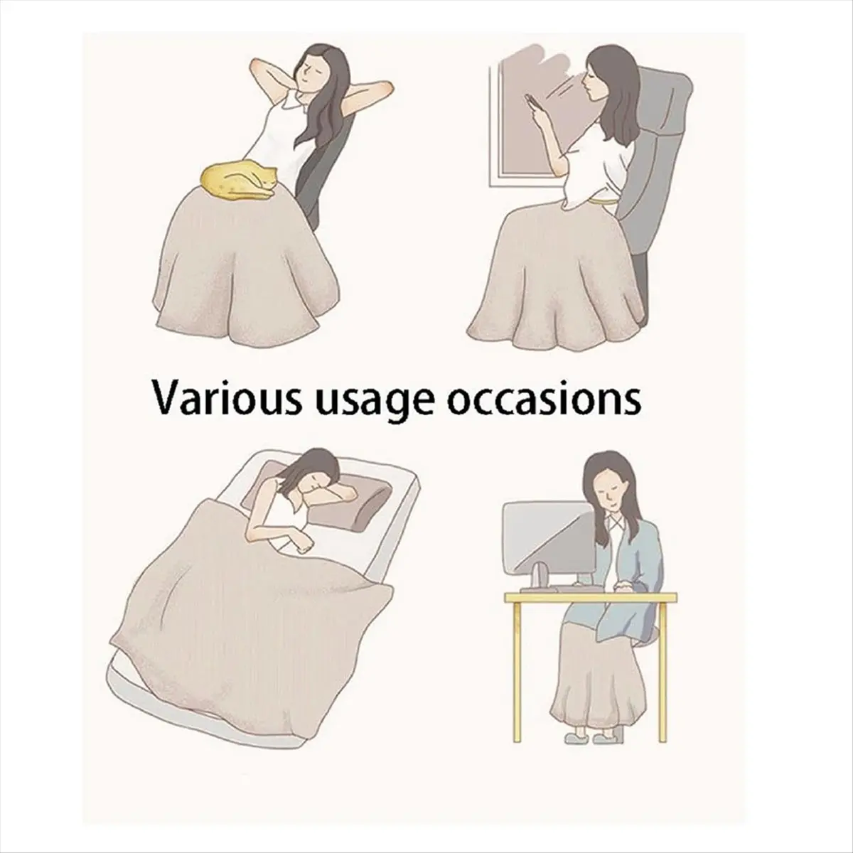 

* Чехлы для секционных диванов SPOR, Чехлы для диванов из толстого синели, Современные простые чехлы для диванов с бахромой, Защитные чехлы для диванов