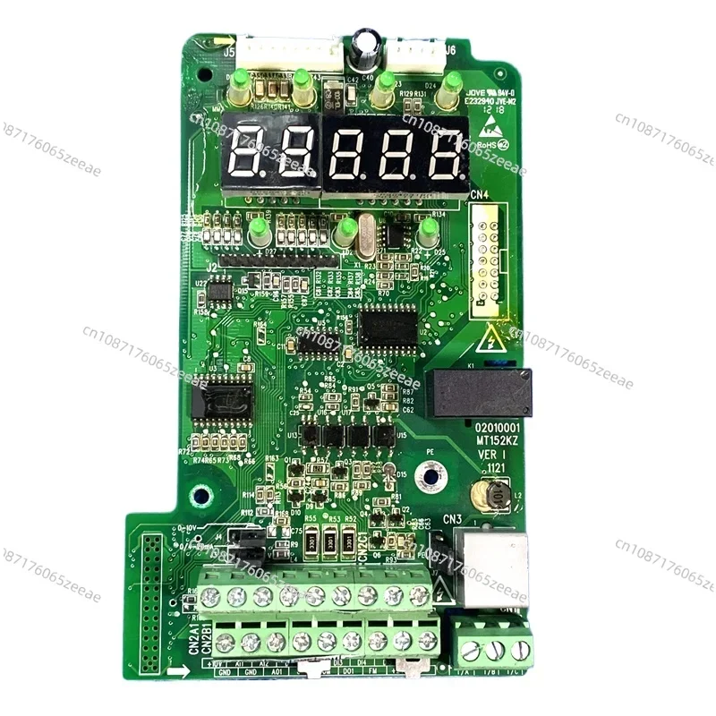 

Suitable for Inverter MD320 MD330 Series 45-37-22 -30-15KW Control Terminal Display Surface CPU main board