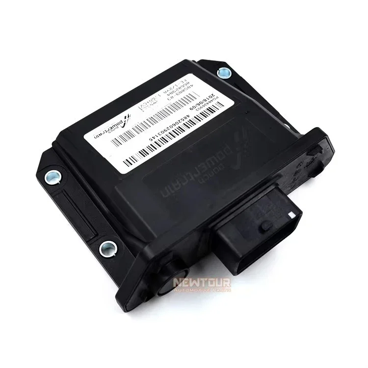Auto Parts Repuestos ECU Punch Powertrain TCU for Geely Emgrand EC7/EC8, 06602984