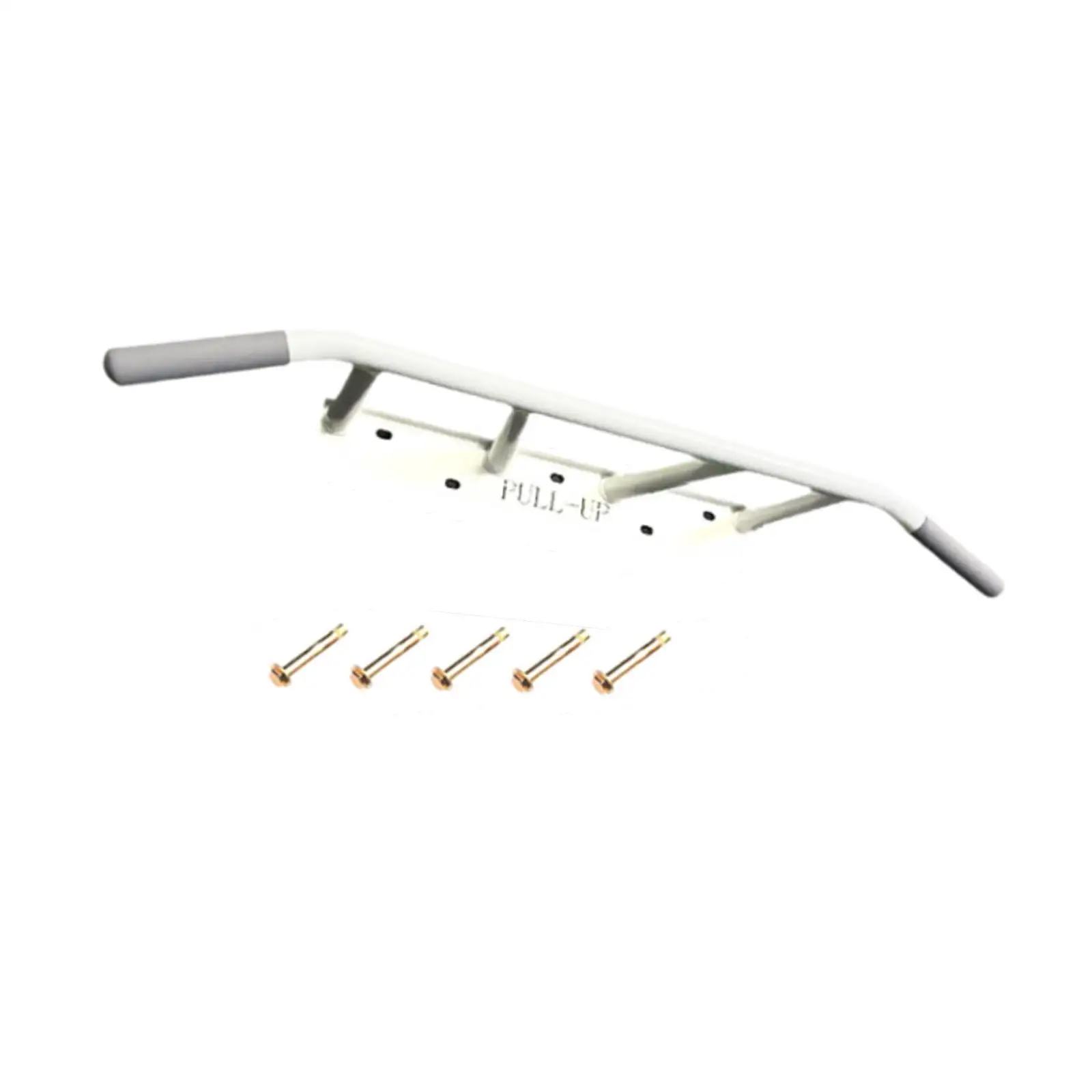 

Wall Mounted Pull up Bar Doorway Pull up Bar for Indoor Exercise Home Gym