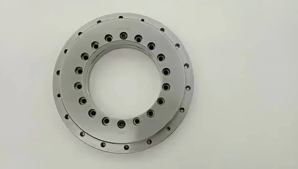 EFANT RTS Hardening Tempering HIGH Precision Rolling Mill SLEWING Bearing Yrt200 YRT180 YRT260 Axial Radial Rotary Table Bearing