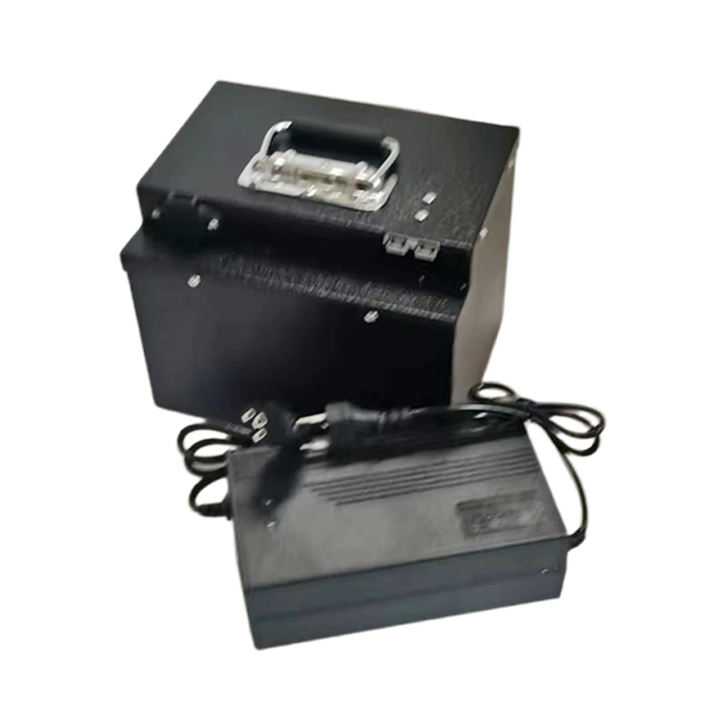 JN-60V 20Ah 30Ah 40Ah 50Ah 60Ah 70Ah 80Ah بطارية ليثيوم أيون حزمة مع BMS 2KW 4KW 5KW للمنزل المتنقل 3000 واط دراجة نارية + شاحن #4