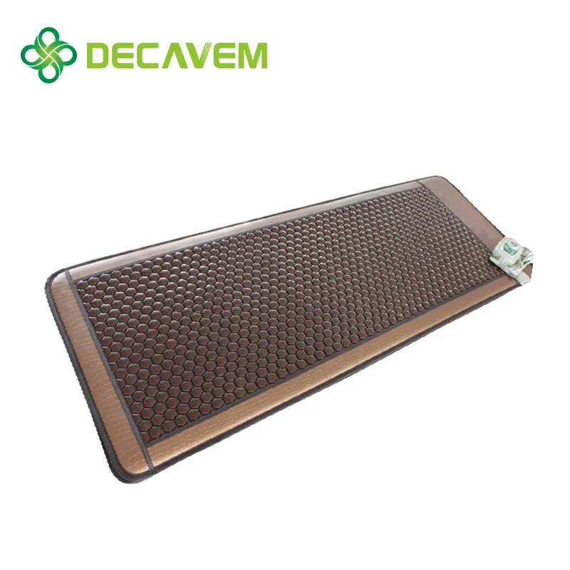 Massage Bed Tourmaline Heating Mattress Fabric