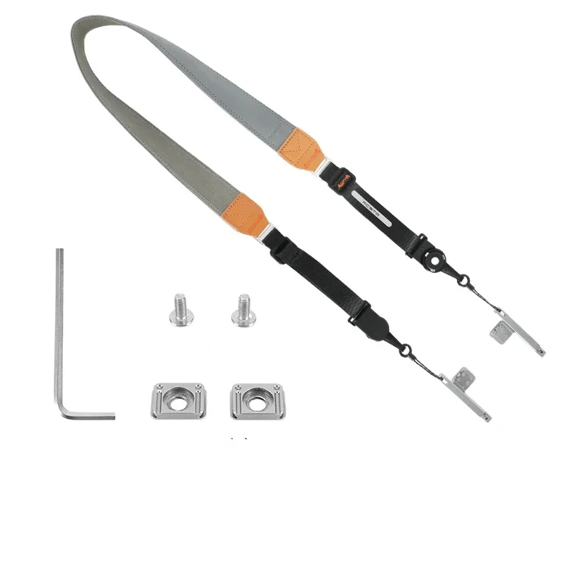 Self-balancing Strap Neck Lanyard for DJI RC / RC 2 Remote Control for DJI Air 3 Air 3S / Mini 3 3pro 4pro /mavic 3pro Drone