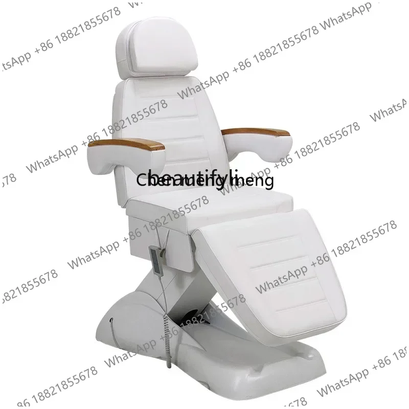zS173xzzElectric beauty bed, special tattoo embroidery for beauty salons, liftable massage bed