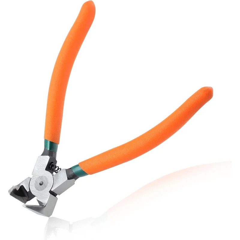 Diagonal Pliers Flush Cut Plastics, 90 Angled Wire Cutters Crafting, Side Clippers, Cutter Snips