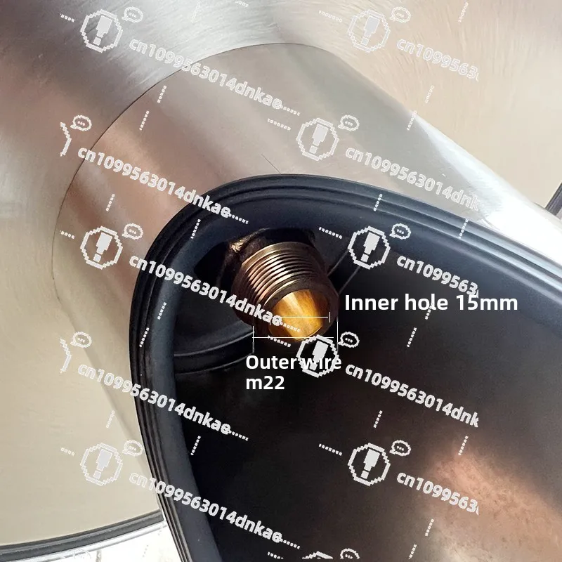 High Pressure Water Pipe Storage Rack Pipe Reel Stainless Steel Metal Car Washing Machine Car Wash Explosion-proof Steel