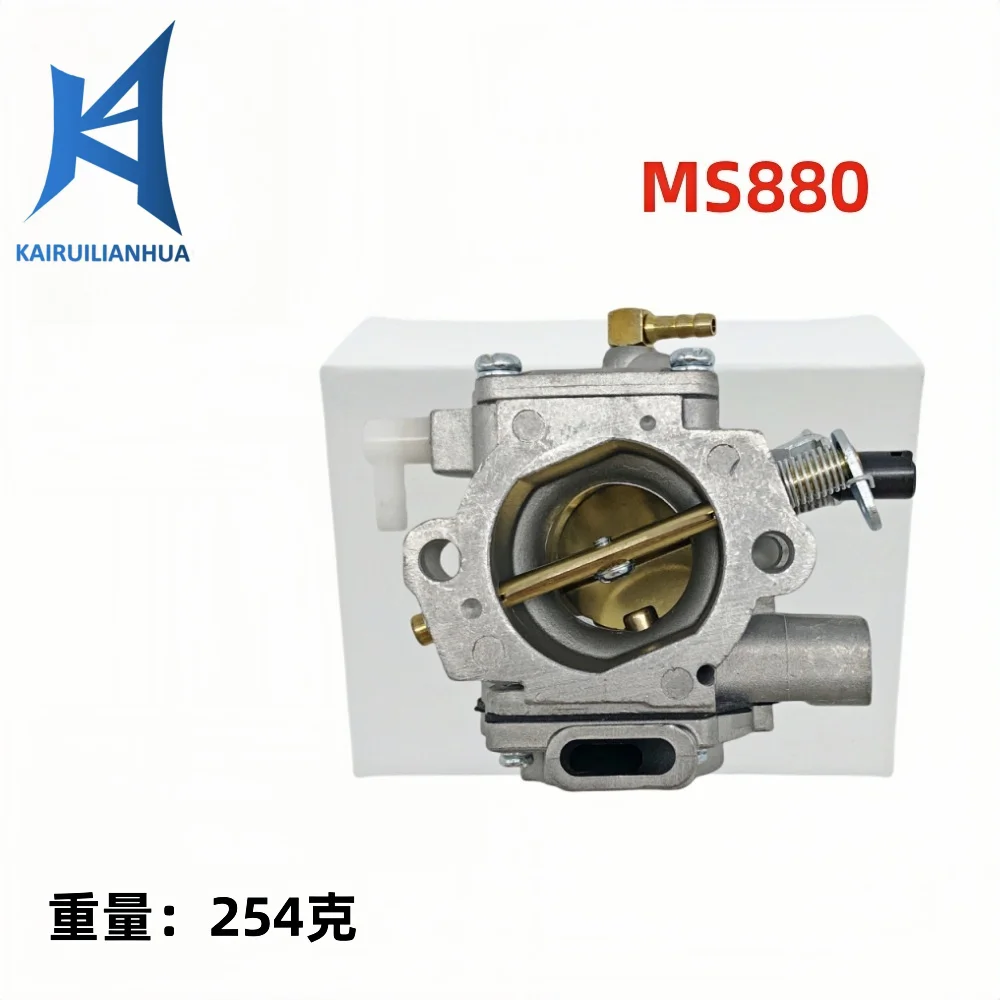 

The carburetor is suitable for WG-12 MS880 MS880R 1124-120-0611 909-216