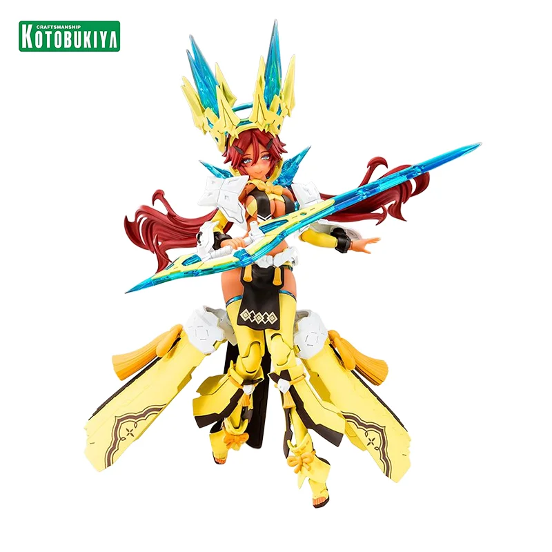 

KOTOBUKIYA оригинальное устройство Megami AUV AME NO UZUME SUNSHINE аниме фигурка в сборе модель игрушки Коллекционная модель украшения