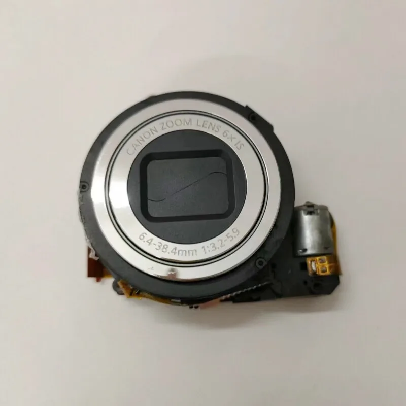 

Brand New Original Black Camera Lens Compatible for Canon A2000