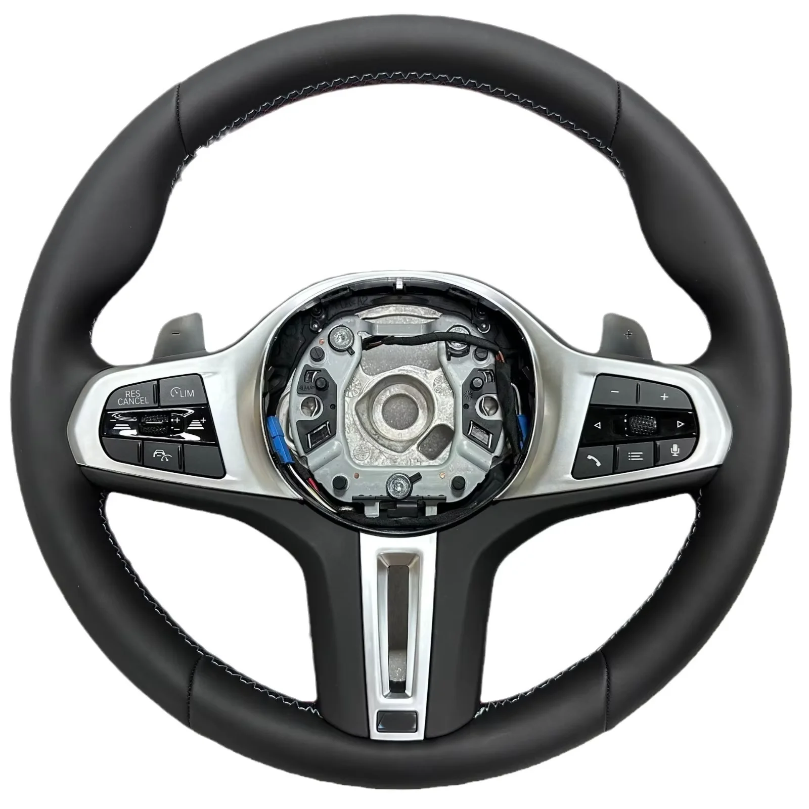 For BMW BMW 1234567 series F18 520 525 528 535GT modified carbon fiber steering wheel