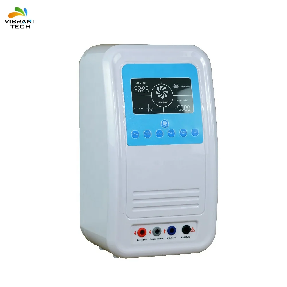 

Professional Medical Similar Waki Electric Field High Potential Therapy Instrument