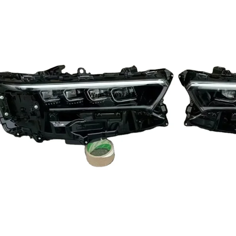 2023-2024 Model Year 16th Generation for Crown LED Headlights - Original Factory Second-hand Dismantled Parts