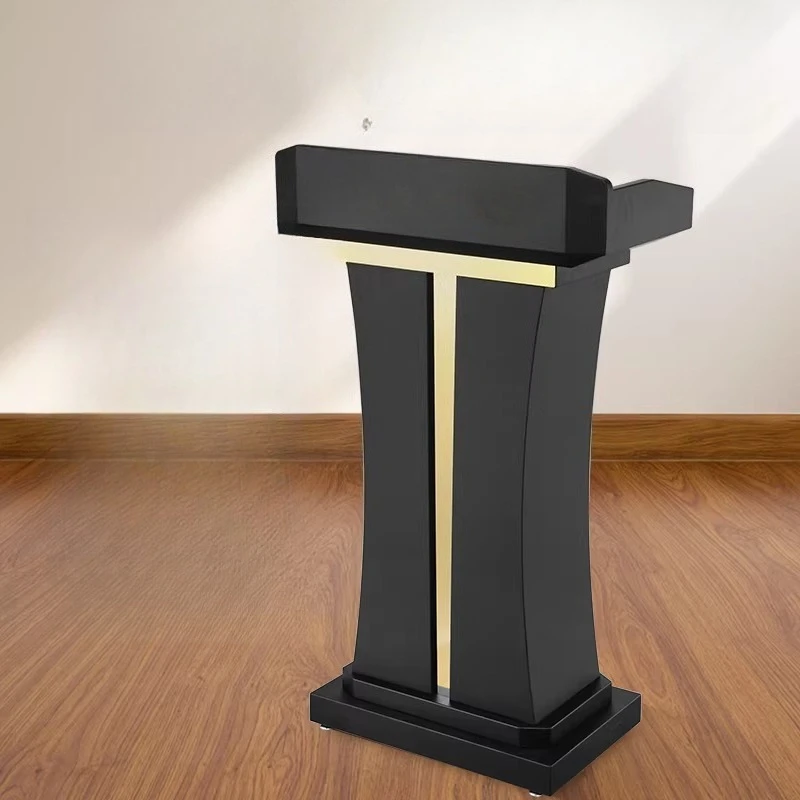 Stainless Steel Reception Desks Speech Restaurant Reception Desks Property Registration Office Furniture Военное ДелоZY40JDT