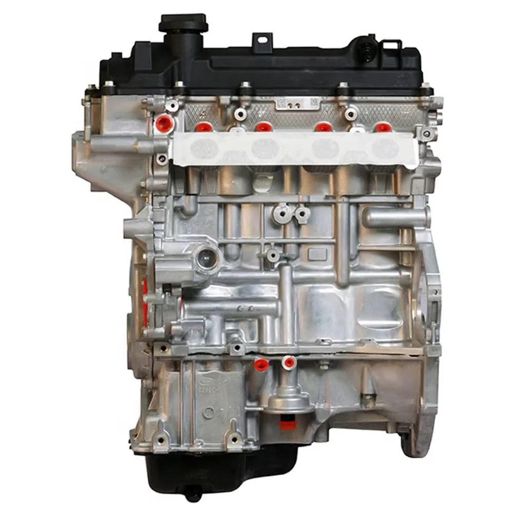 

G4LC 1.4L 4 Stroke Engine 16-valve Car Motor For Hyundai Accent 5 i20 i30 Solaris Kia Ceed Rio Stonic Car Accessory