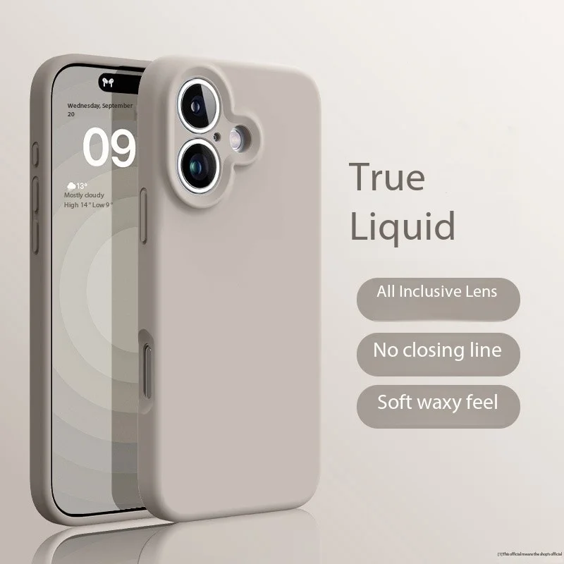 IPhone用シリコン保護ケース,フルボディプレミアムケース,iPhone 15,新モデル14, 16と互換性があります