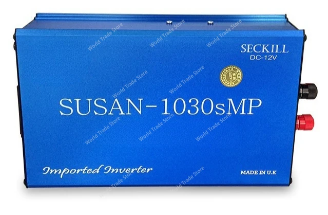 

New 1030SMP large tube head high power saving 12V booster car power converter