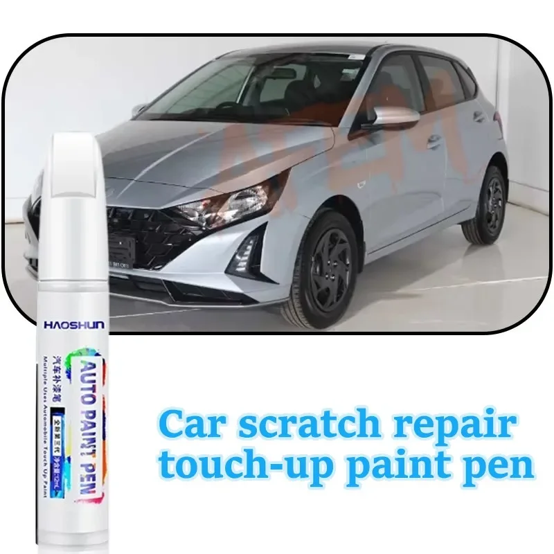 Automotive Paint Repair Pen For Hyundai i 20 Touch-Up Pen Paint Scratch Remover No color difference Car Paint Care Accessories