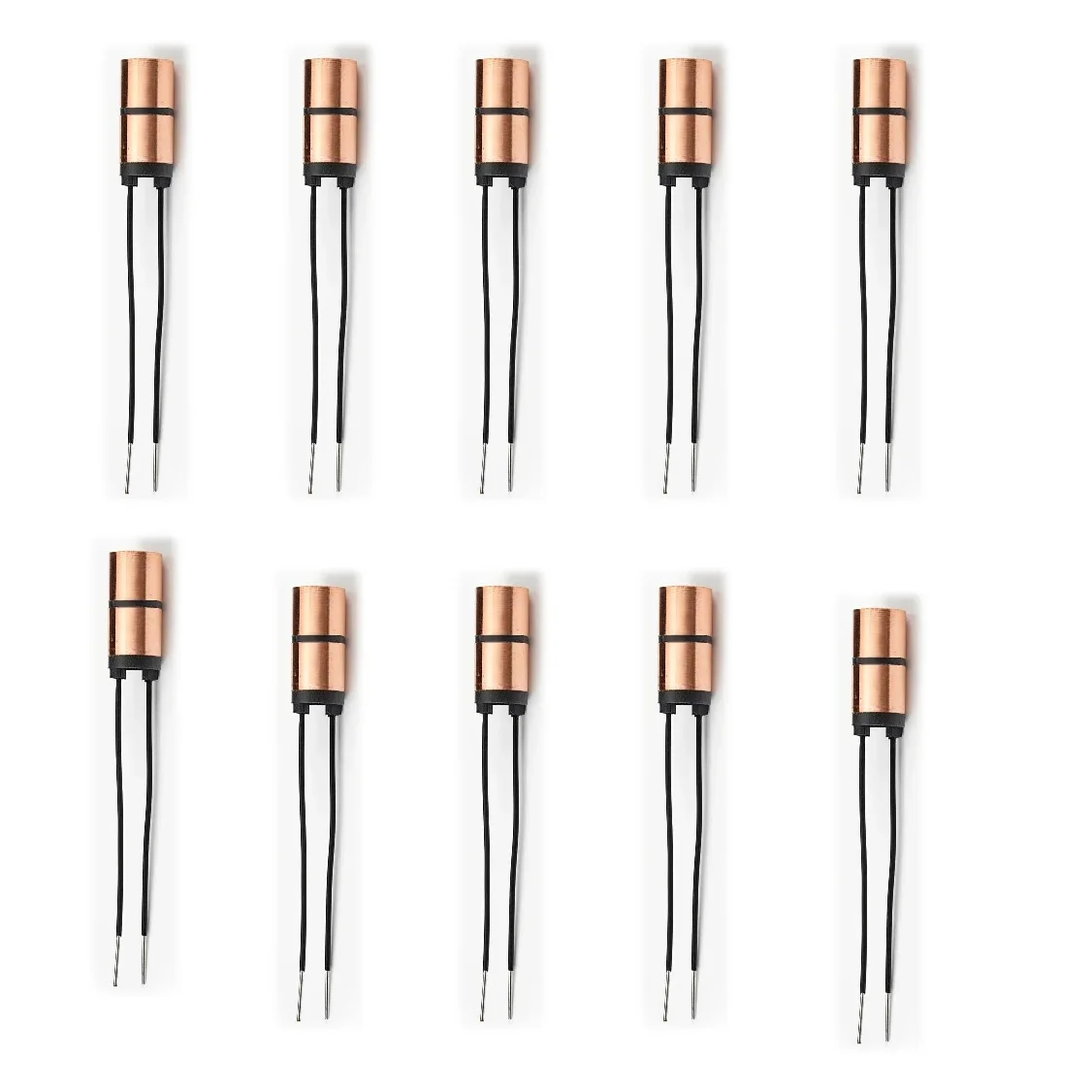 

10-20pcs Copper Ring for HOWO 7 V7G Superman Generator Collector Copper Ring Head SlipRing