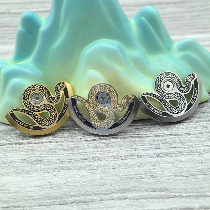 NH35 NH38 Movement Automatic Oscilating Weight Hammer Rotor Fits NH34 NH35 NH36 NH39 NH70 4R 6R 7S Movement Automatic Rotor Part