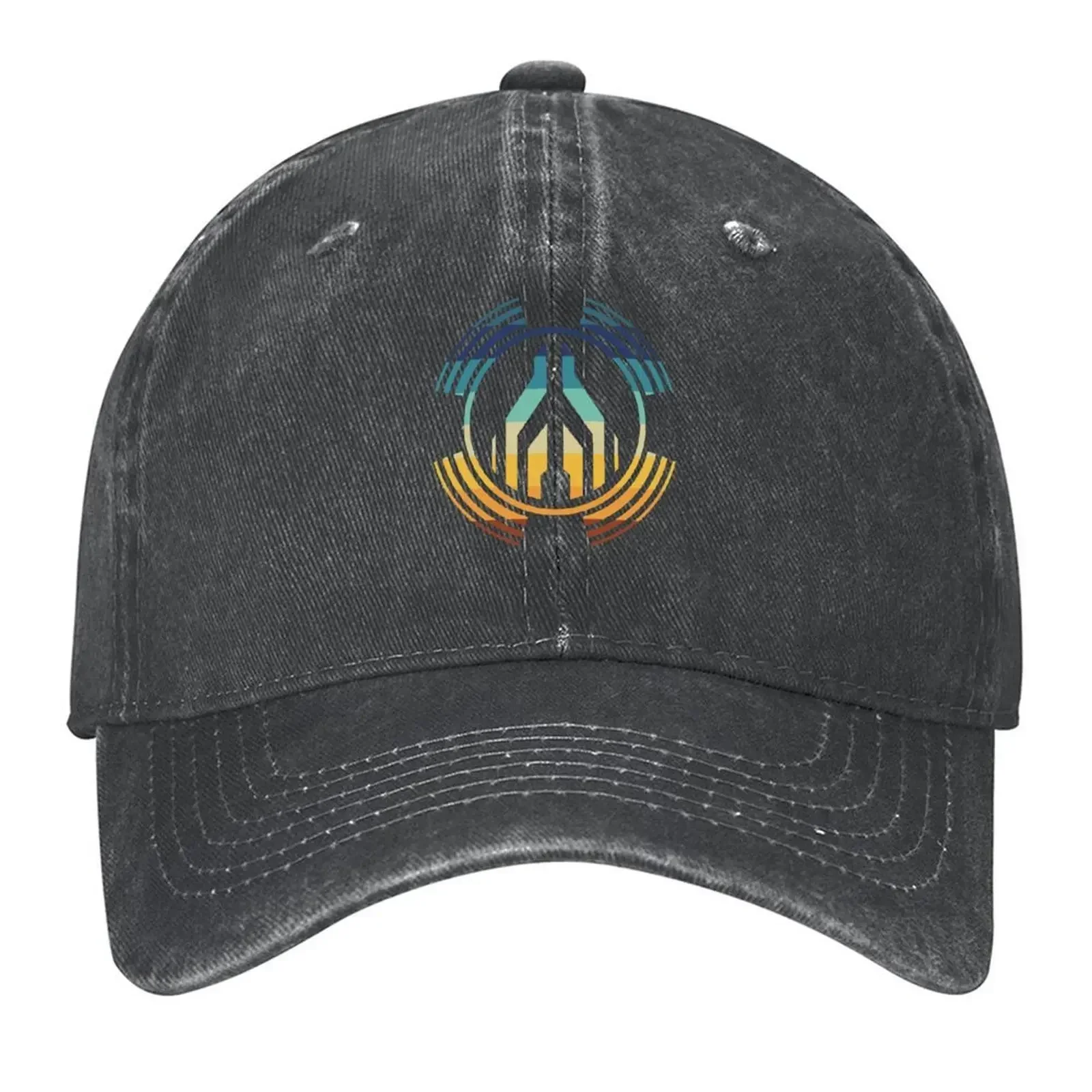 New Retro Colors Classic Mayday Sign For Ravers Baseball Cap Wild Ball Hat Mountaineering Sun Cap Golf Hat Genuine Male Women's
