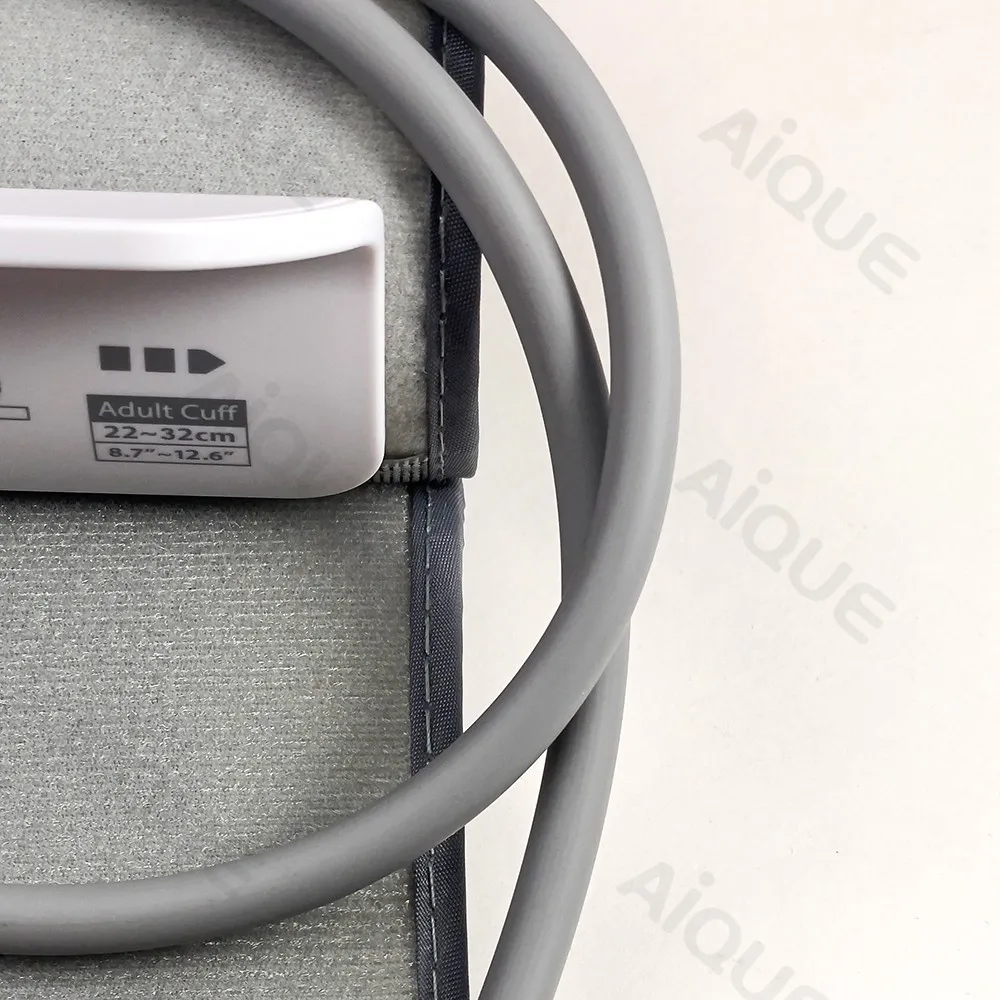 AiQUE ノンボンディングカフ 360 ° サラウンド 22-32 センチメートルユニバーサル腕血圧計成人子供肥満眼圧計スリーブ
