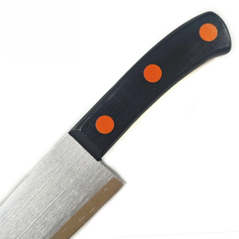 35cm/13.77in morto pela luz do dia michael faca de açougueiro arma modelo personagem de terror cosplaying prop faca de segurança de madeira brinquedo presente