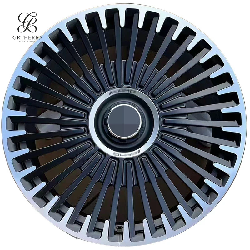

Suitable for Mercedes-Benz EQE EQS S350 E300L modified car wheel hub manufacturer 20/19inch forged wheel hub