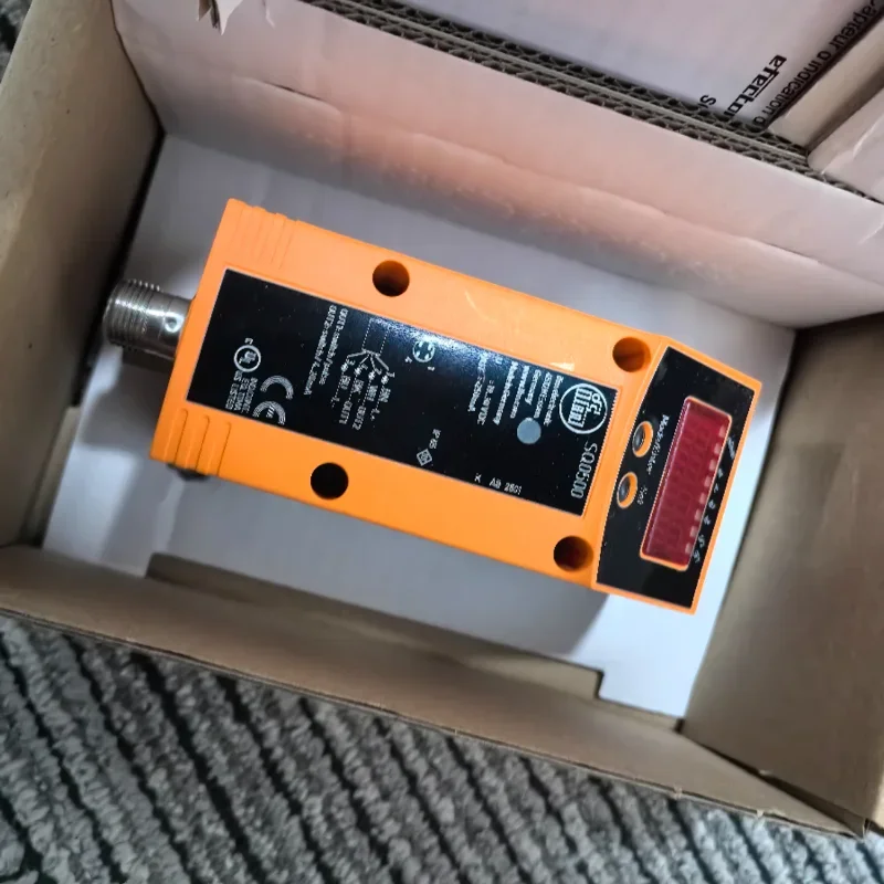 I-FM O6H301 EVC707 Diffuse reflection photoelectric switch with background removal