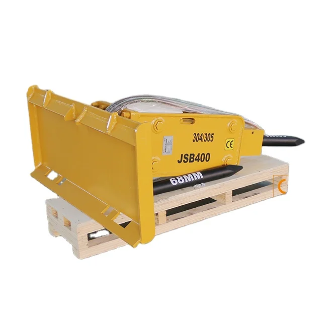 

1.8ton To 2 Ton Hydraulic Excavator Jack Hammer Backhoe Rock Breaker With Pump Engine Motor-Core Components Included