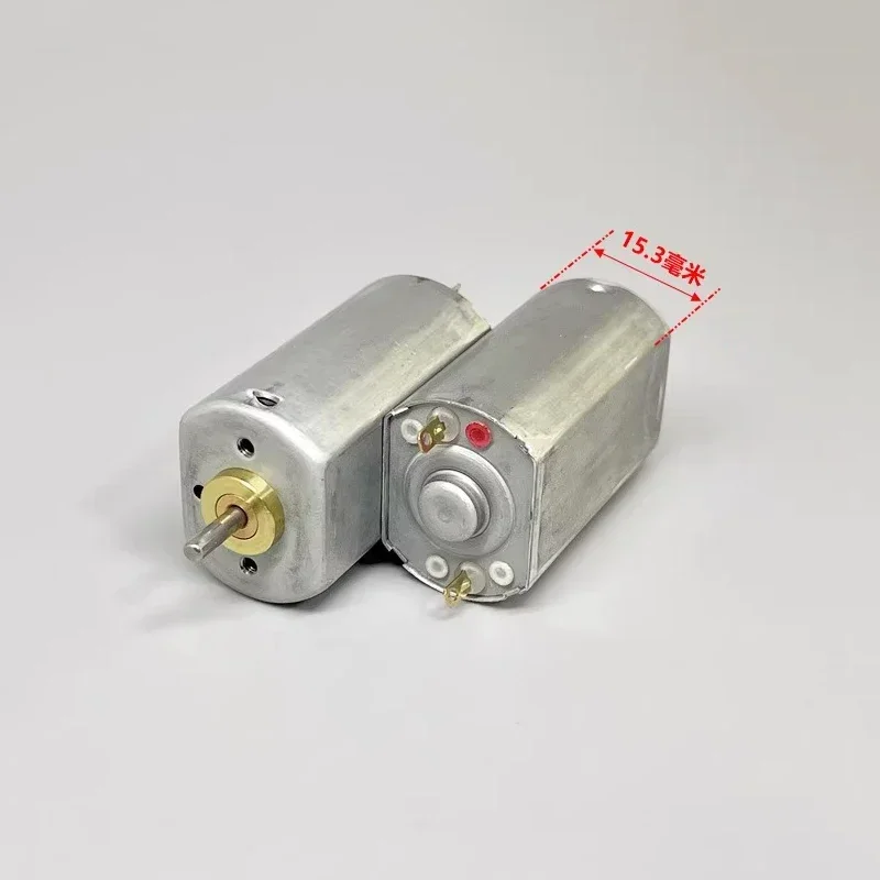 Mini 180 DC Motor 12V-24V 9300RPM FK-180SH 20mm Carbon Brush Electric Shaver And Hobby Toy Models Micro 180 Motor
