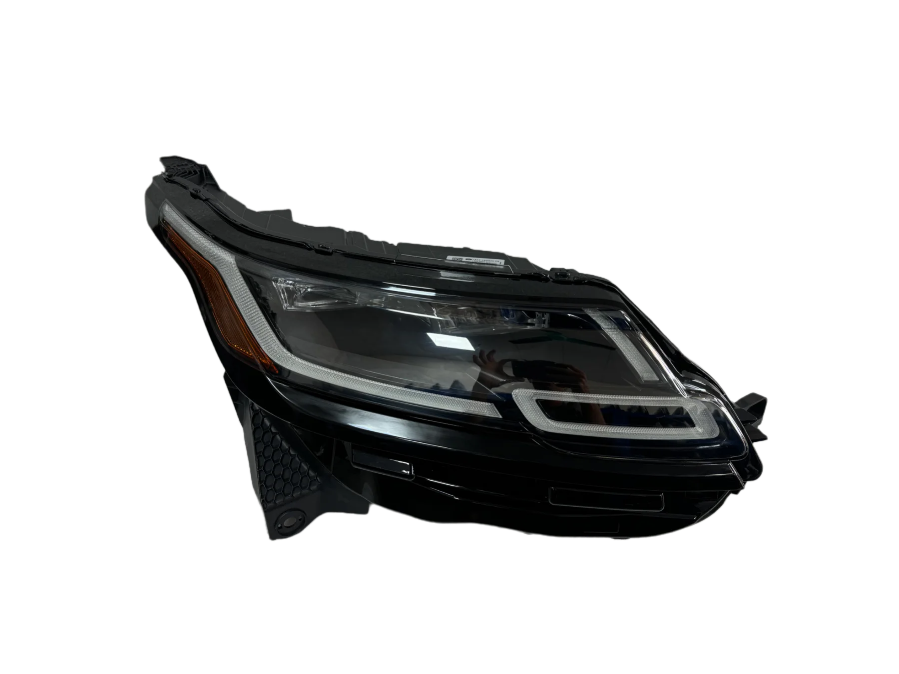 

ДЛЯ Land Rover Star Pulse Velar светодиодные фары 2020, высококачественные американские фары для превосходной освещенности и эстетики