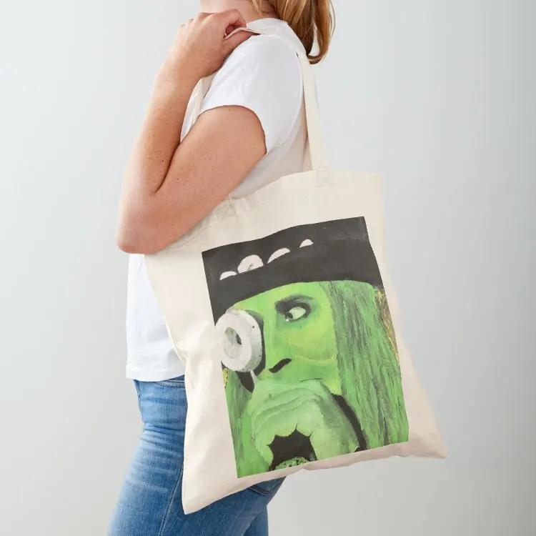 

THE HITCHER Tote Bag personalized tote bag foldable reusable bag Women's shopping Canvas shoulder