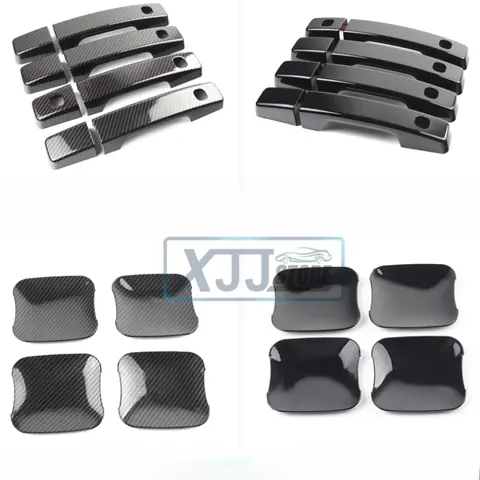Land Rover Defender 90 110 2020 2022 2023 2024 2025 외부 도어 핸들 커버 왼쪽 핸들 보울 매트 오른쪽 액세서리