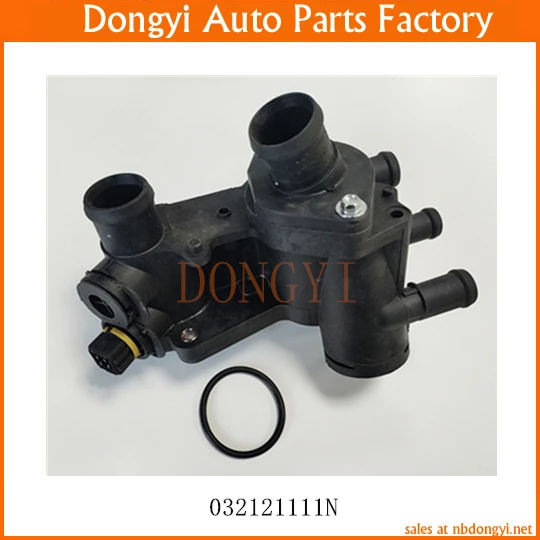 

Thermostat Housing Water Flange OE NO. 032121111N