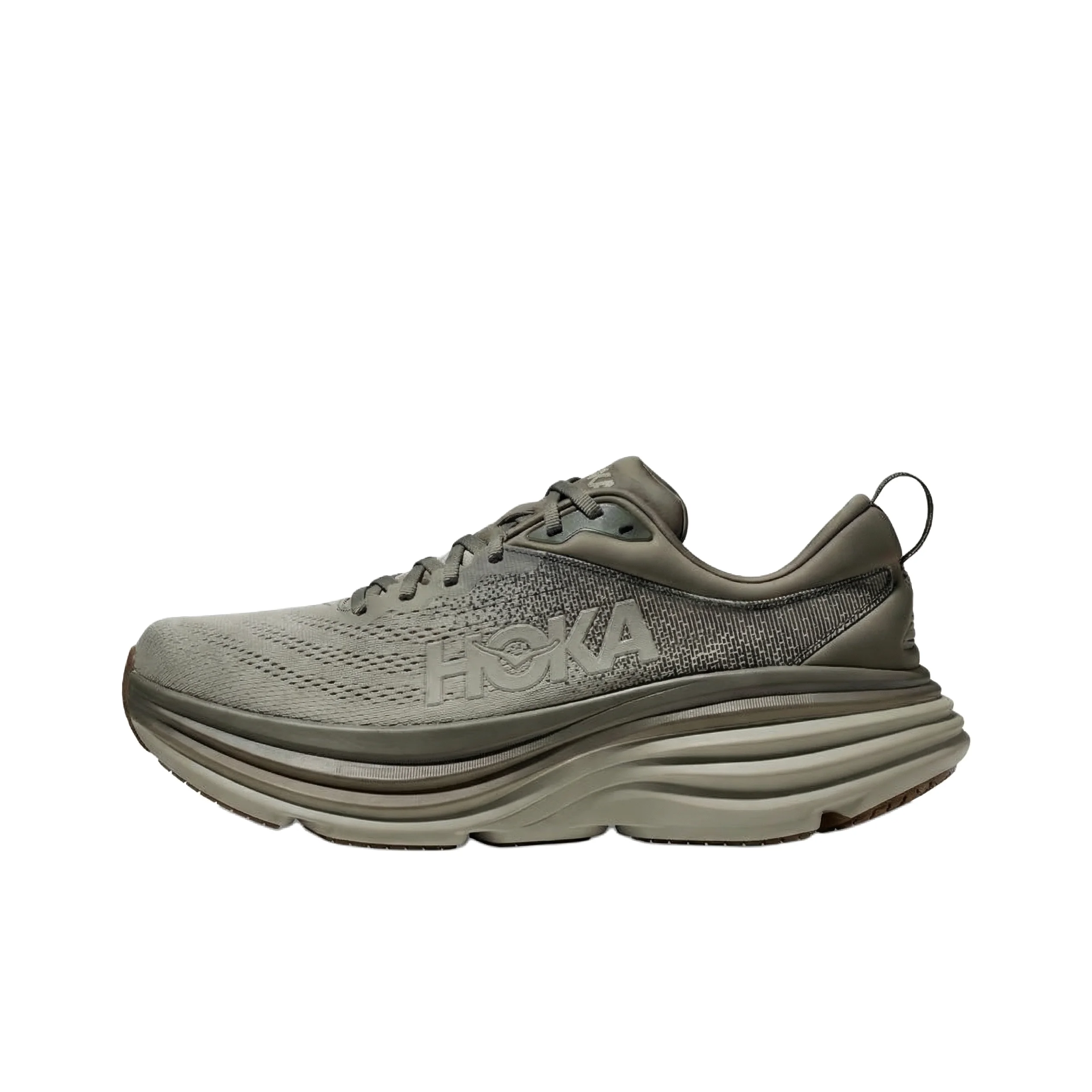 Men'S Shoes Hoka - HOKA ONE ONE Bondi 8 Cushioning