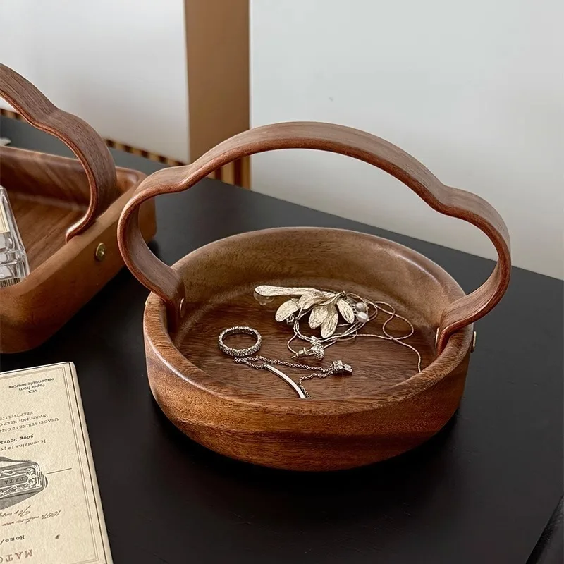 

Деревянная шкатулка для драгоценностей, кольца, браслеты, ожерелья, серьги, коробки для хранения, женские аксессуары, витрины, коробка, органайзер для ключей