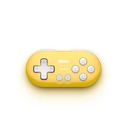 8BitDo Zero2 Bluetooth Wireless Mini Joystick For Switch Lite Gamepad For Switch Lite Game Controller