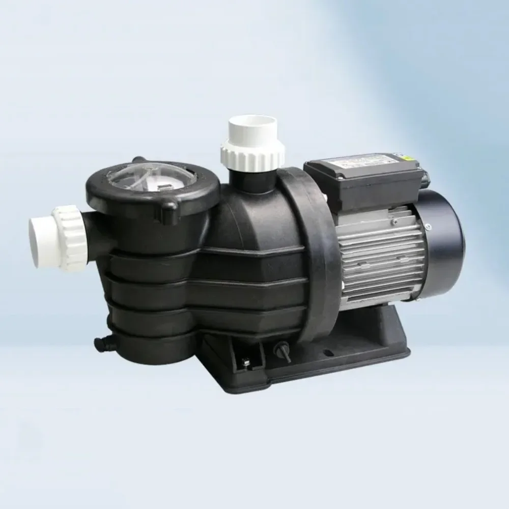 Seawater Self-Priming Plastic Pump Circulating Filtration