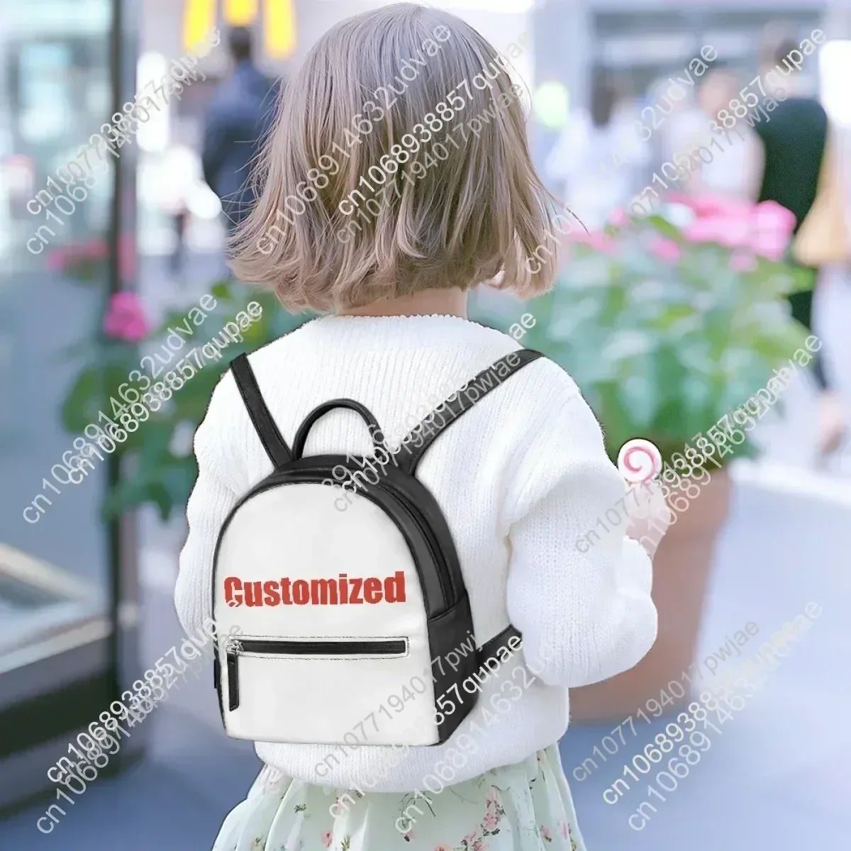 Westlife Pop Band مخصص حقيبة ظهر صغيرة صغيرة محفظة كارتر حقائب مدرسية مزدوجة حقيبة كتف صغيرة Daypack حقيبة سفر جلدية