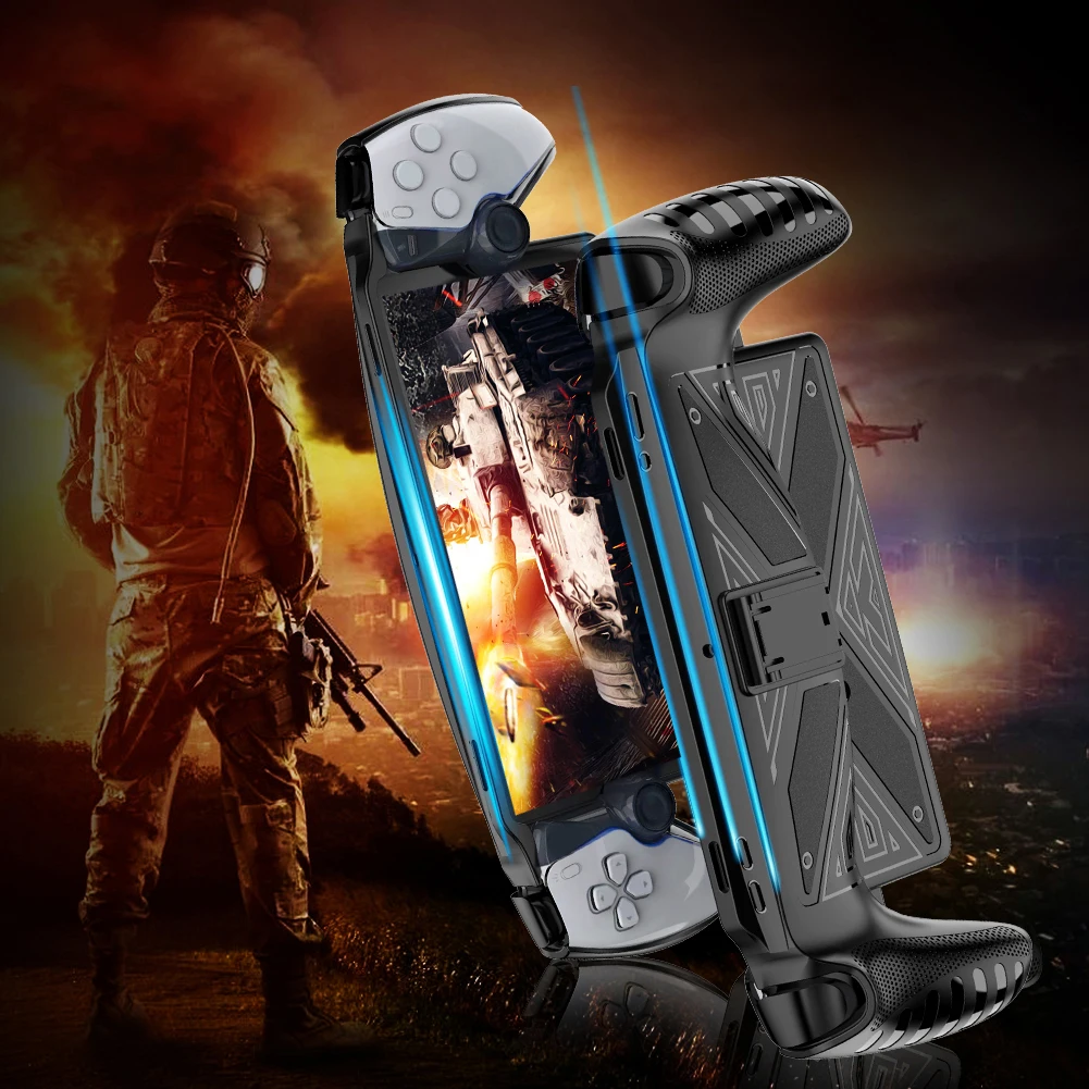 Estojo protetor para PS5 Porta - Gaming Console Com avaliação e preço