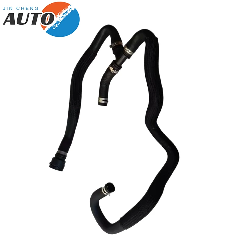 

LR024241 LR035435 Auto Engine Water Pipe Coolant Upper Radiator Hose For LAND ROVER DISCOVERY SPORT L550 06-15