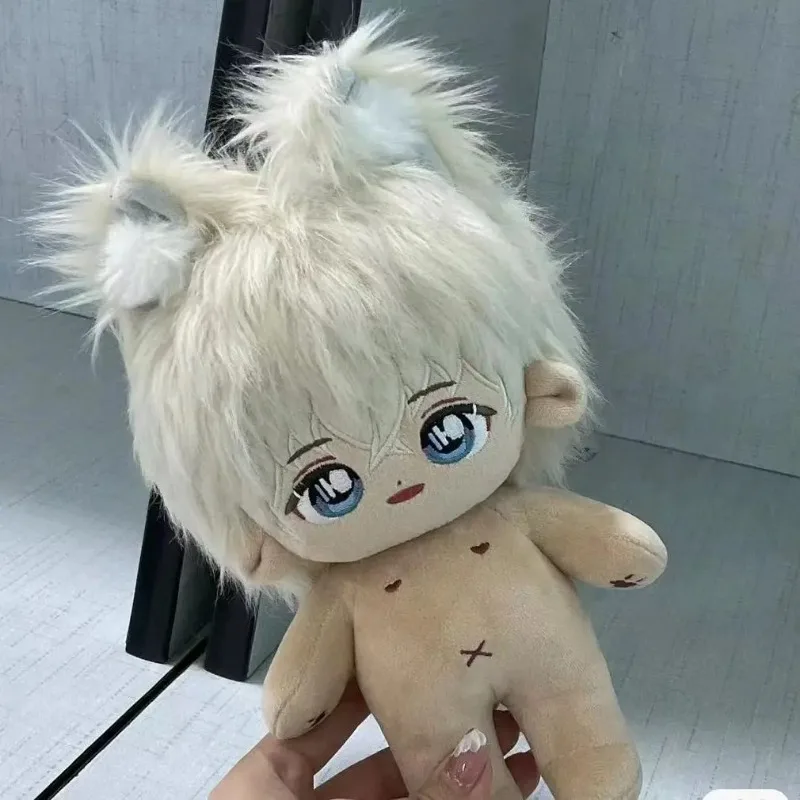 Pelúcia 20cm detetive conan anime bonecas furuya rei amuro touru bourbon bonito meninas presente vestir-se fantoche brinquedos para crianças adultos