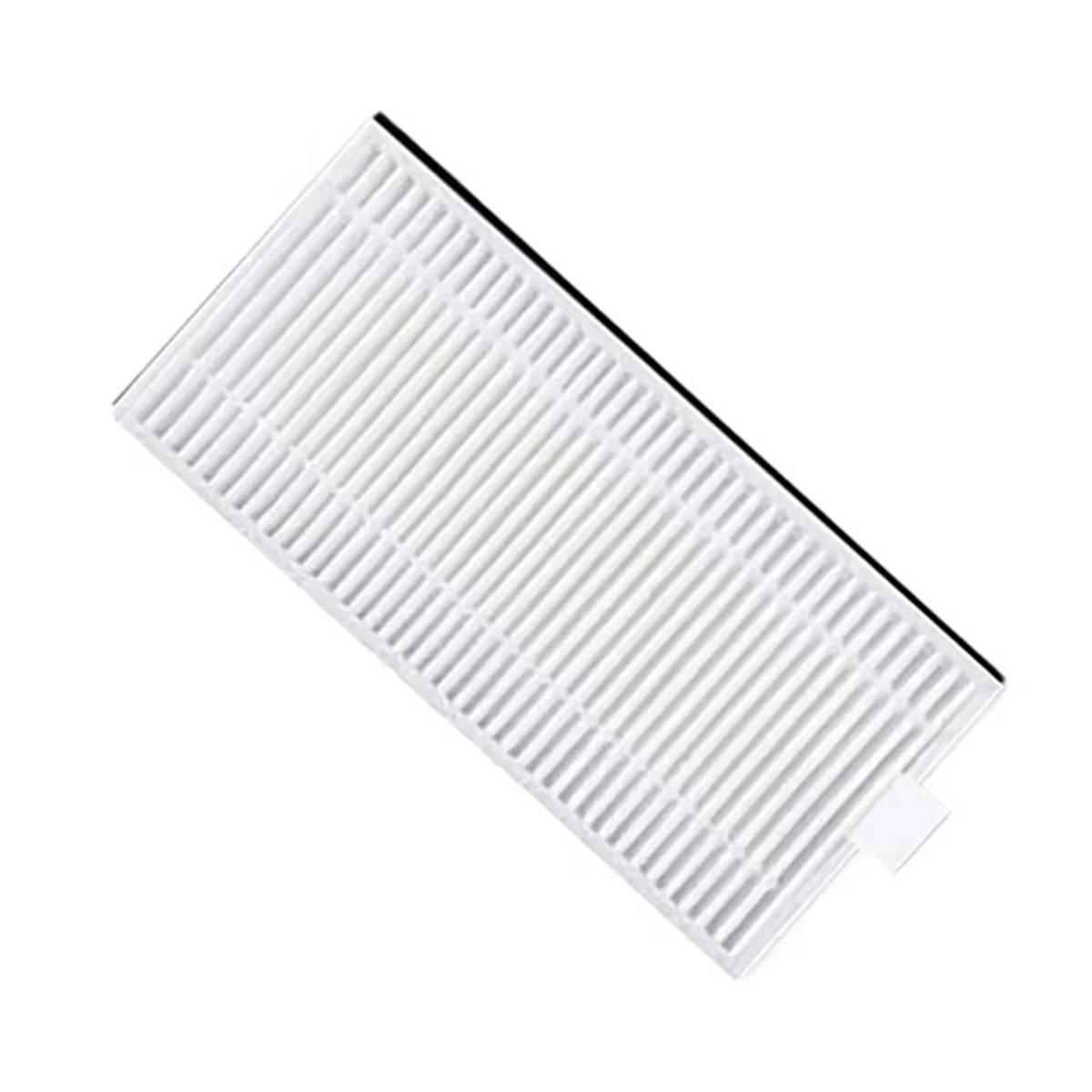 12 buah sikat samping Filter pel untuk ILIFE V3X ing Robot pembersih bagian pengganti