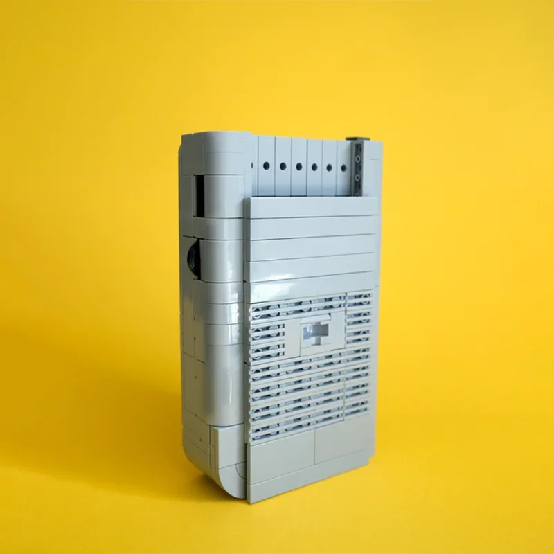 351 Uds. Moc Ultimate máquinas de juego electrónicas modelo de construcción bloques montaje creativo ladrillos juguetes niños presentes