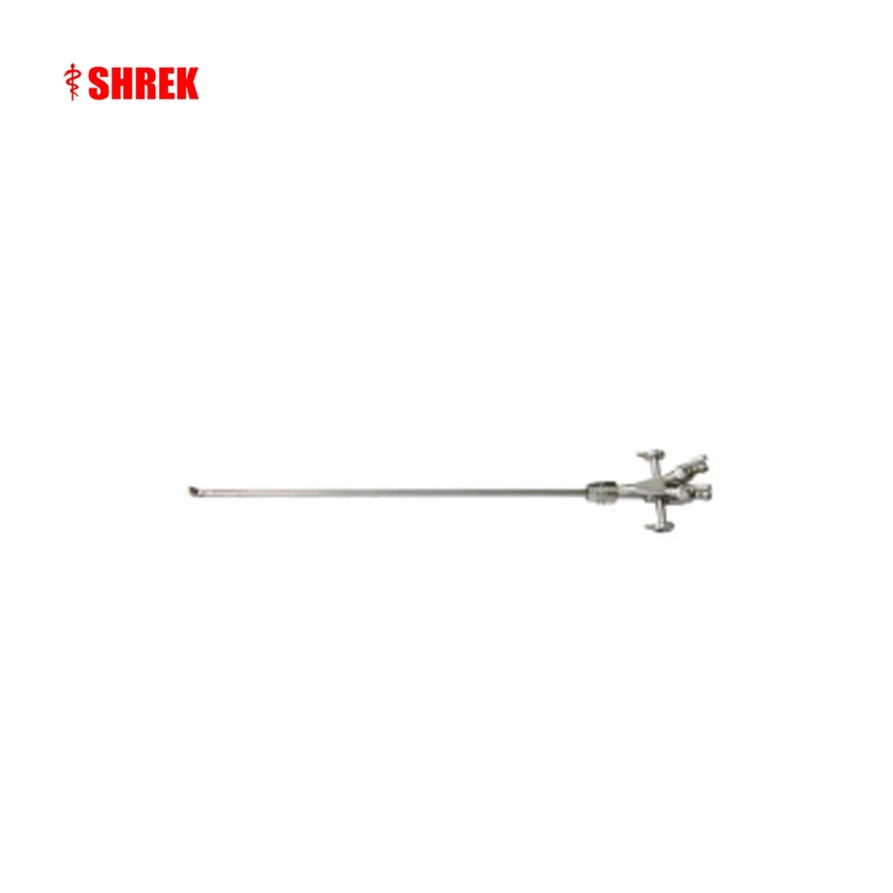 เครื่องมือผ่าตัดระบบทางเดินปัสสาวะ Cystoscopy ความกว้าง Sheath และ Obturator